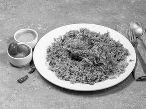 Chicken Biryani