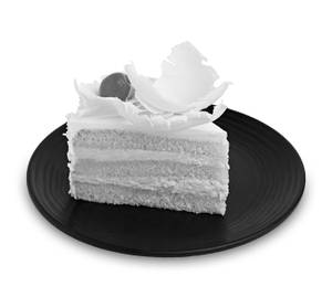 White Forest Pie Pastry