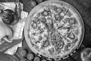 Sweet And Jalapeno Pie