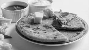 Stuffed Paratha