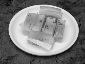 Milk Cake