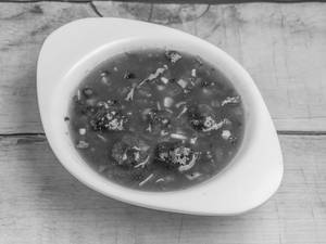 Veg Manchurian Dry