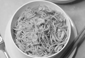 Egg Noodles