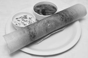 Masala Dosa