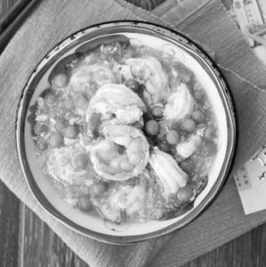 Shrimp With Lobster Sauce