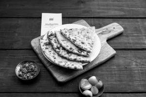 Stuffed Kulcha