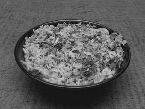 Jeera Fried Rice
