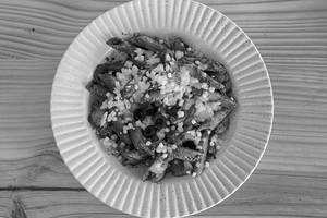 Penne Al Pesto