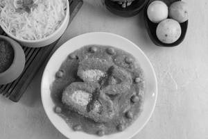 Kacha Kolar Kofta