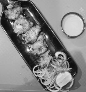 Chicken Tikka