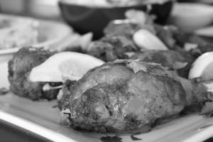 Tandoori Chicken
