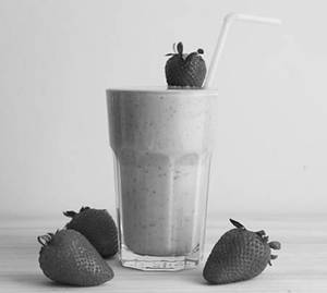 Strawberry Shake