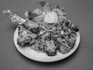 Afghani Chicken