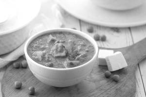 Matar Paneer