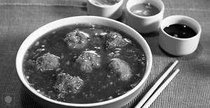 Veg Manchurian Gravy