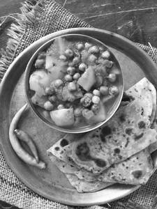 Aloo Mattar