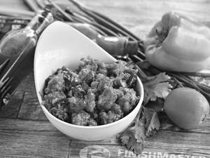 Schezwan Chicken