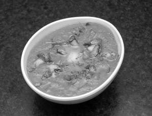 Mushroom  Masala