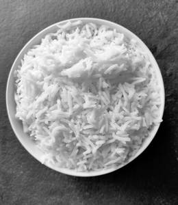Steamed Rice