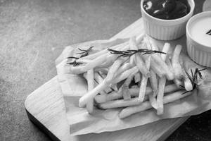 French fries