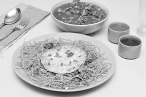 Vegetable Rangis Chop suey