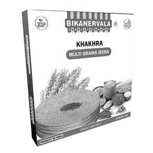 Khakhra Multigrain Jeera 200G