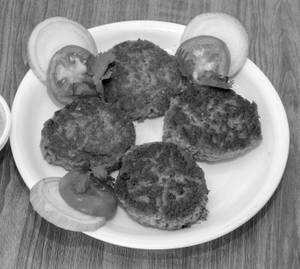 Chicken Reshmi Kebab(6pc)