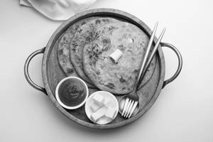 Aloo Paratha