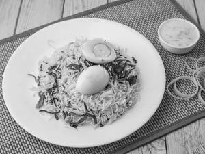 Anda Biryani