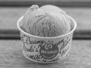Strawberry Ice cream
