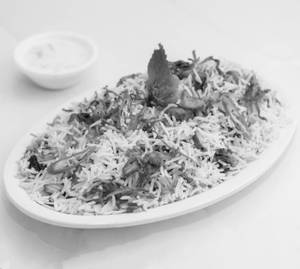Chicken Hyderabadi Biryani