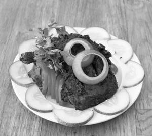 Abad Special Chicken Fry