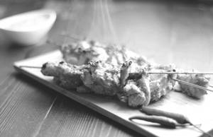 Malai Kebab