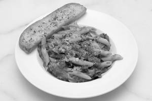 Veg Sorrentina Pasta