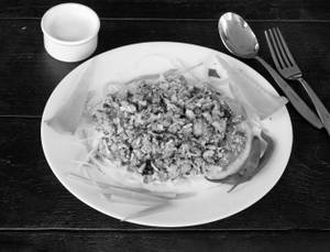 Shawarma Plate