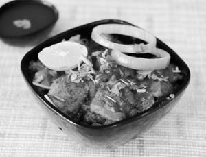 Chicken Manchuria