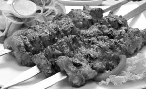 Mutton Seekh Masala