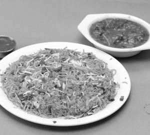 Veg Schezwan Rice
