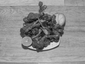 Chicken Lollipops