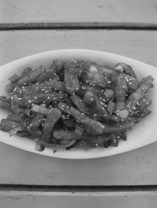 Crispy Honey Chilli Potato