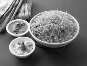 Plain Biryani
