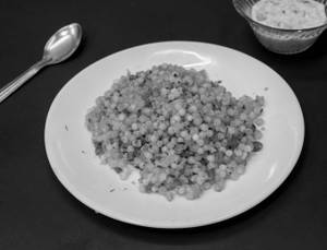 Sabudana Khichdi