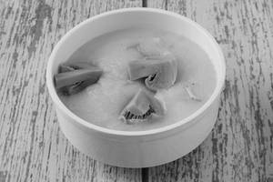 Mushroom Soup