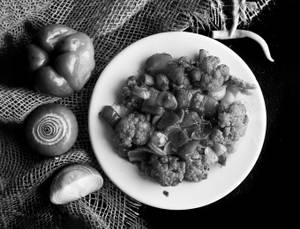 Chilli Cauliflower
