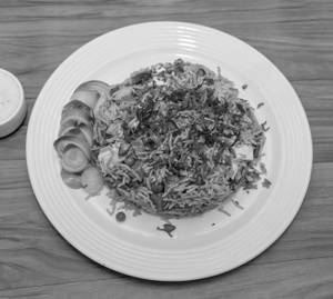 Veg Dum Biryani