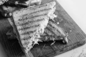 Chicken Cheese Sandwich