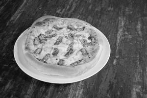 8" Chicken Supremo Pizza