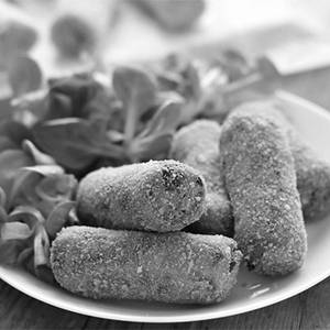 Crocchette Patate E Funghi