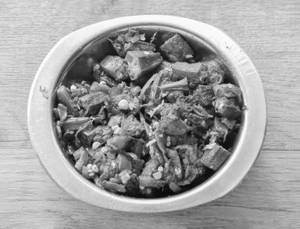 Bhindi Fry
