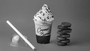 Try Cookie Monster Shake